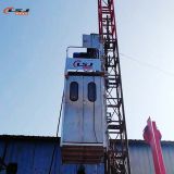 Professional supplier Sc40 Port/chimney/bridge/hoistway construction hoist
