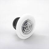 Round Plastic Duct Air Vent/ceiling Diffuser/louver thumbnail-3