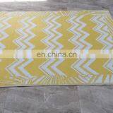 Reversible Outdoor Rug 6'x9' Patio Indoor Camping Mat Rug Hot Selling