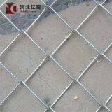 50x50mm Diamond Shape Wire Mesh 10x10 Chain Link Fence Panels thumbnail-2
