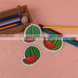 3mm Thickness Felt Car Air Freshener Good Quality thumbnail-2