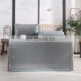 RAWHOUSE Sleeping Mat Cool Ice Silk Mattress Summer Bed Sleep Rattan Mat thumbnail-1