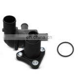 High Quality Thermostat Housing/Water Flange FOR H Yundai Atos OEM 25650-02501 25611-02502 thumbnail-1
