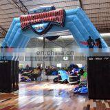 Bespoke Race Arch Outdoor Entrance Gate Decoration Inflatable Arches for United States Events thumbnail-5
