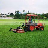 3 Point Hitched Mini Farm Tractor Pto Rear Discharge Finishing Mower thumbnail-2