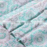 Bed Sheet Bed Sheet Luxury King Queen Size Fitted Bed Microfiber Bedsheets thumbnail-5