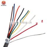 450/750V~0.6/1kV PVC insulated and sheath control cable