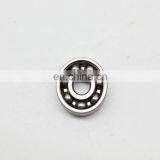 Wholesale Factory Supply High Precision Stainless Steel Deep Groove Ball Bearing thumbnail-1