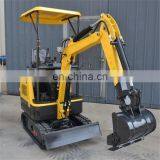 Wholesale 1.5 Ton Mini Excavator Mini Digger Excavator for Sale thumbnail-4