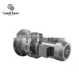 Chinese Factory Production 5.5kw Ratio 1:17 Cycloidal Geared Motor