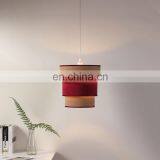 Nordic Style Living Room Decoration Hanging Indoor Pink Pendant Lamps for Home Decor thumbnail-6