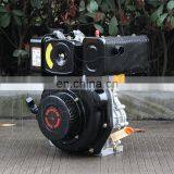 Single Cylinder Diesel Engine 10 Hp 186Fa Air Cooled Modelo Diesels Model thumbnail-4