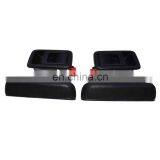 Interior Exterior Front Left & Right 4Pcs Door Handles For Toyota Tercel 95-1998 6920610070A 6920510070A 6922016120 6922016091 thumbnail-1