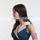 0042B New Products Hair Wig , Brazilian Human Hair Wigs With Bangs thumbnail-3