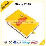 China B.Duck brand animal cute fanny classmate diary a5 notebook