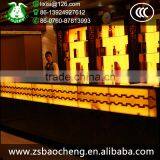 2015 Luxury New Design Customized Onyx Translucent Marble Slab