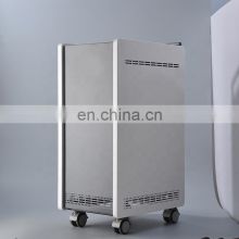 Mobile type 600 m3/h  Medical Plasma Air Sterilizer Disinfector Purifier  Air purification and Disinfction in hospital