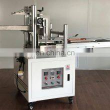 Low Price Semi Automatic Facial Tissue Carton Box Packing Machine thumbnail-3