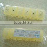 Travel Medication Plastic Pill Box thumbnail-1
