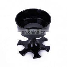 3 Tanks Acrylic Beverage Juice Drink Dispenser With Beer Dispense Bar Fucets For Wine Bar thumbnail-4