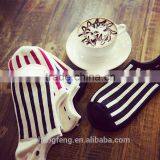 2015 Hot Style Wholesale Fashion Man Socks Stripe Socks thumbnail-5