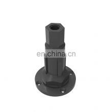 Height 85mm PVC Bathtub Leg Hot Tub Leg And Feet thumbnail-2