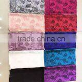 Latest Design High Quality Islamic Square Scarfs Muslem Headscarf Shawl thumbnail-1