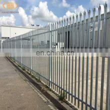 In Substation Palisade Cheap Picket Fence Gate Design