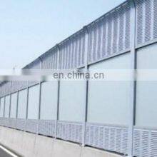Xinhai Highway Noise Barriers Road Noise Barrier Sound Proof Wall Isolation Barrier thumbnail-4