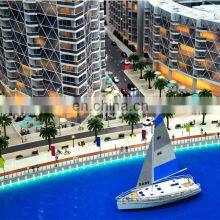 Architectural Model Buildings for Hotel thumbnail-5