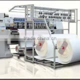 Computerized Chain Stitch Multi-needle Quilting Machine thumbnail-2