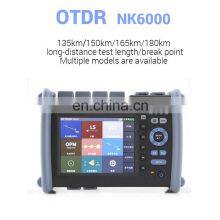 NK6000 M1 Reflektometer Deviser OTDR Micro Machine Handheld Simple Smart Mini OTDR Tester thumbnail-4