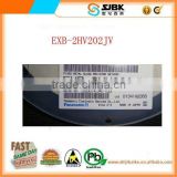 2K ohm 8P4R 5% SMD EXB-2HV202JV Resistor