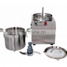 Stainless Steel 3L High Quality Professional Double-blades Small Meat Grinder Vegetable Fruit Chopper Machine thumbnail-5