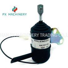 6670776 Solenoid for Bobcat thumbnail-1