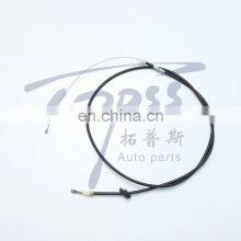 Manufacturer Best Cable From China Brake Cable OEM 7450049 For Benz thumbnail-2