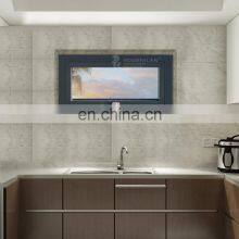 ROGENILAN 118 Aluminium Burglar Proof Window With 304 Stainless Steel Flyscreen