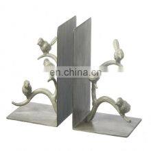 Lily & Orchid Design Metal Bookend