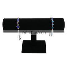 Wholesale Customized Luxury Velvet Jewelry Display Necklace Stand thumbnail-5