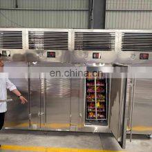 Blast Freezer Batch Quick-freezing for Seafood Small Scale Instant Blast Freezer thumbnail-4