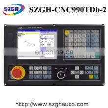 Stand-alone 2 Axis CNC Controller for Lathe CNC Controller thumbnail-2