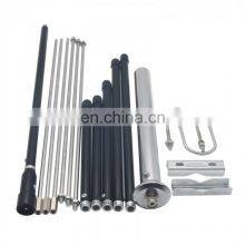 CZE-15B 0-15W 3-5km Wireless FM Transmitter Broadcast Radio Station With Power Adapter Antenna thumbnail-5