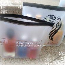 Cute Unicorn PVC Transparent Travel Accessory Cosmetic Bag Waterproof Makeup Pouch Cactus Flamingo Wash Kits Organizer thumbnail-5