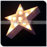 Christmas Motif Novel Big Star Decoration Holiday Light thumbnail-6