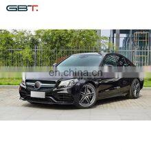 GBT Drop Shipping Car Body Kits Mercedes C63 Amg W205 Facelift Modified Restyle for Mercedes Benz c Class W205 Amg Bodykit thumbnail-4
