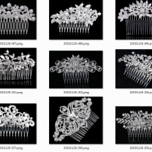 Tiaras and Crowns for Wedding, Bridal, Party, Pegeant thumbnail-2
