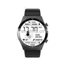 Latest Hot Sale St5 Full Touch Smartwatch Hand Smart Watch With Heart Rate Blood Pressure Monitoring Music thumbnail-4