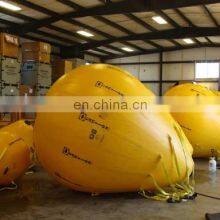 Pipeline Underwater Lifting Ppalm Boat Floatation Airbag Yacht Flotation Bags Enclosed Pillow Air Lift Bag thumbnail-4