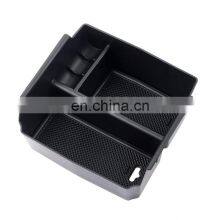 Center Console Organizer Storage Box Accessories for Jeep Wrangler JK and JKU (2011-2018) thumbnail-1
