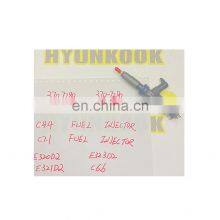 Wholesale Excavator Parts 3707280 C6 C6.6 Diesel Fuel Engine Injector In Stock thumbnail-4
